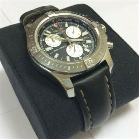 breitling quality test certificate|breitling watches for sale.